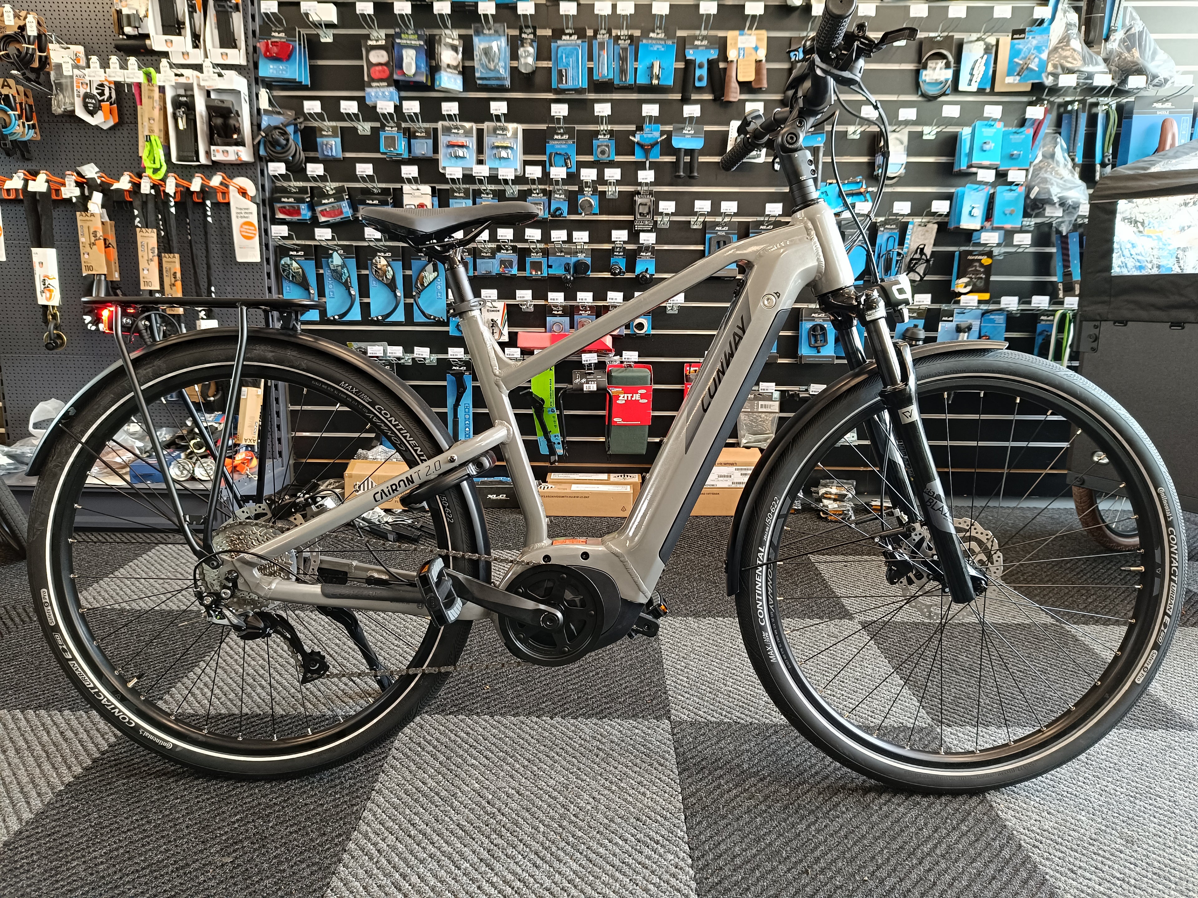 Conway Cairon 2.0 T