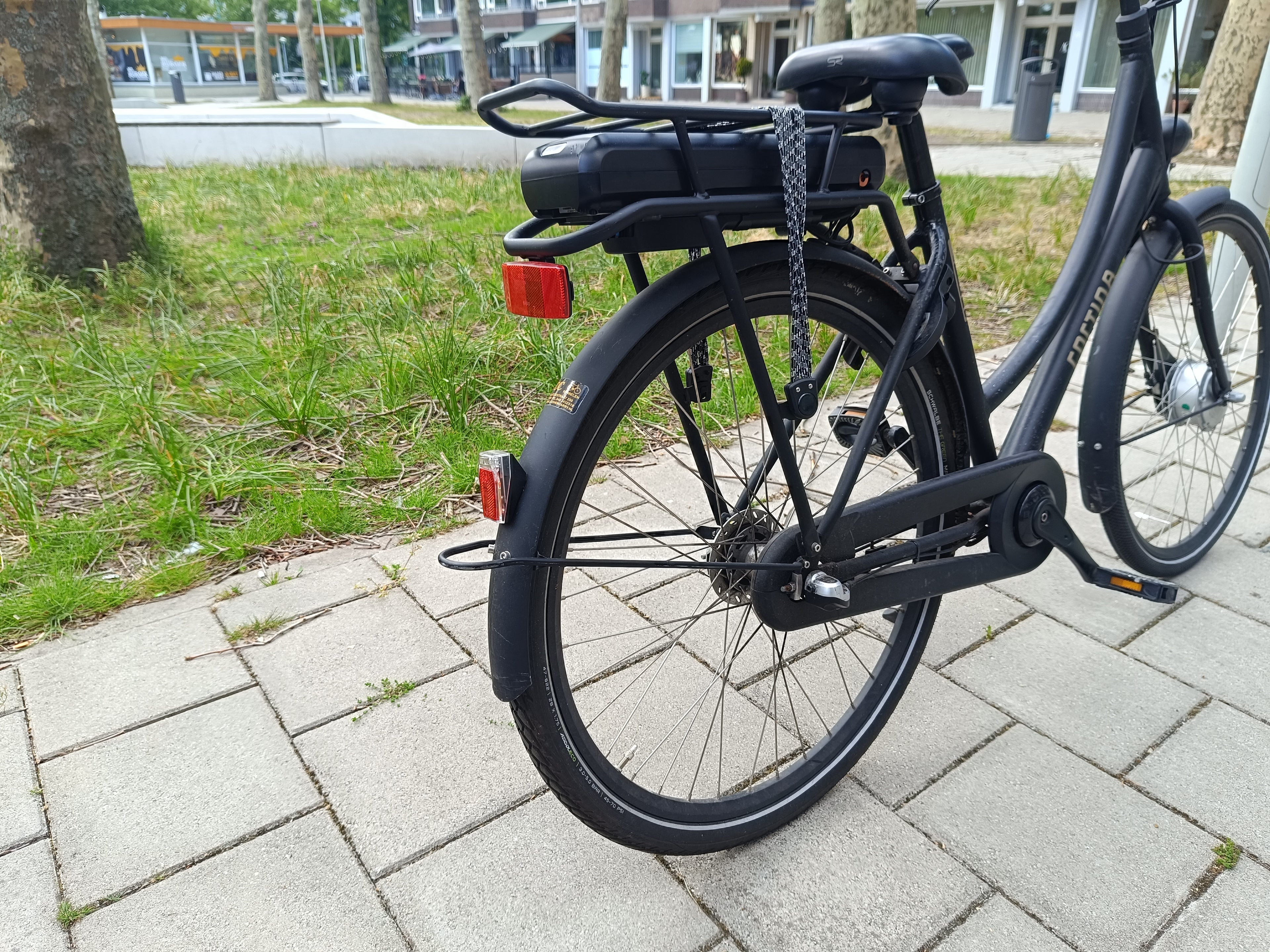 Cortina U1 Electrische Fiets (Refurbished)