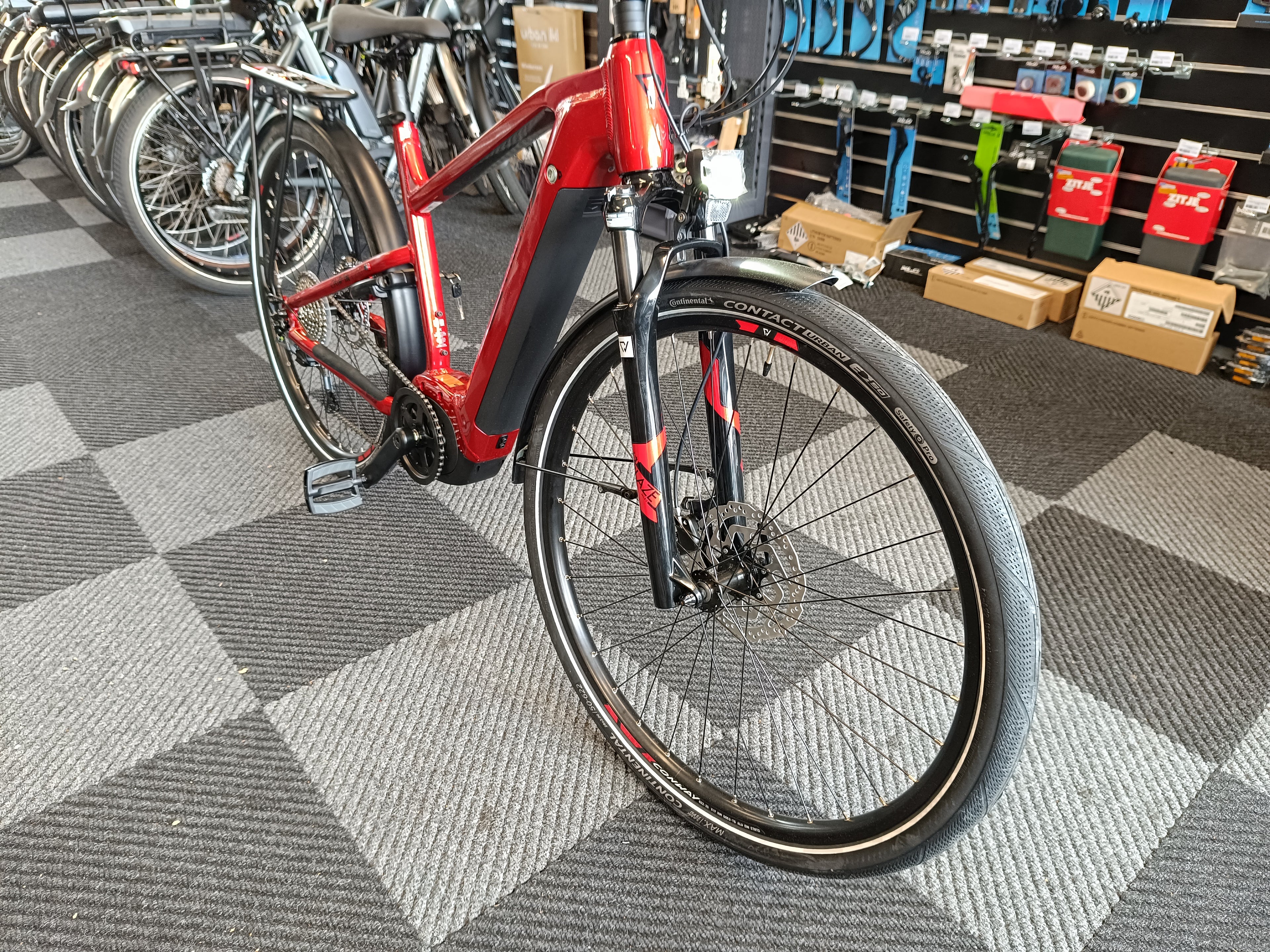 Conway Cairon T 2.0