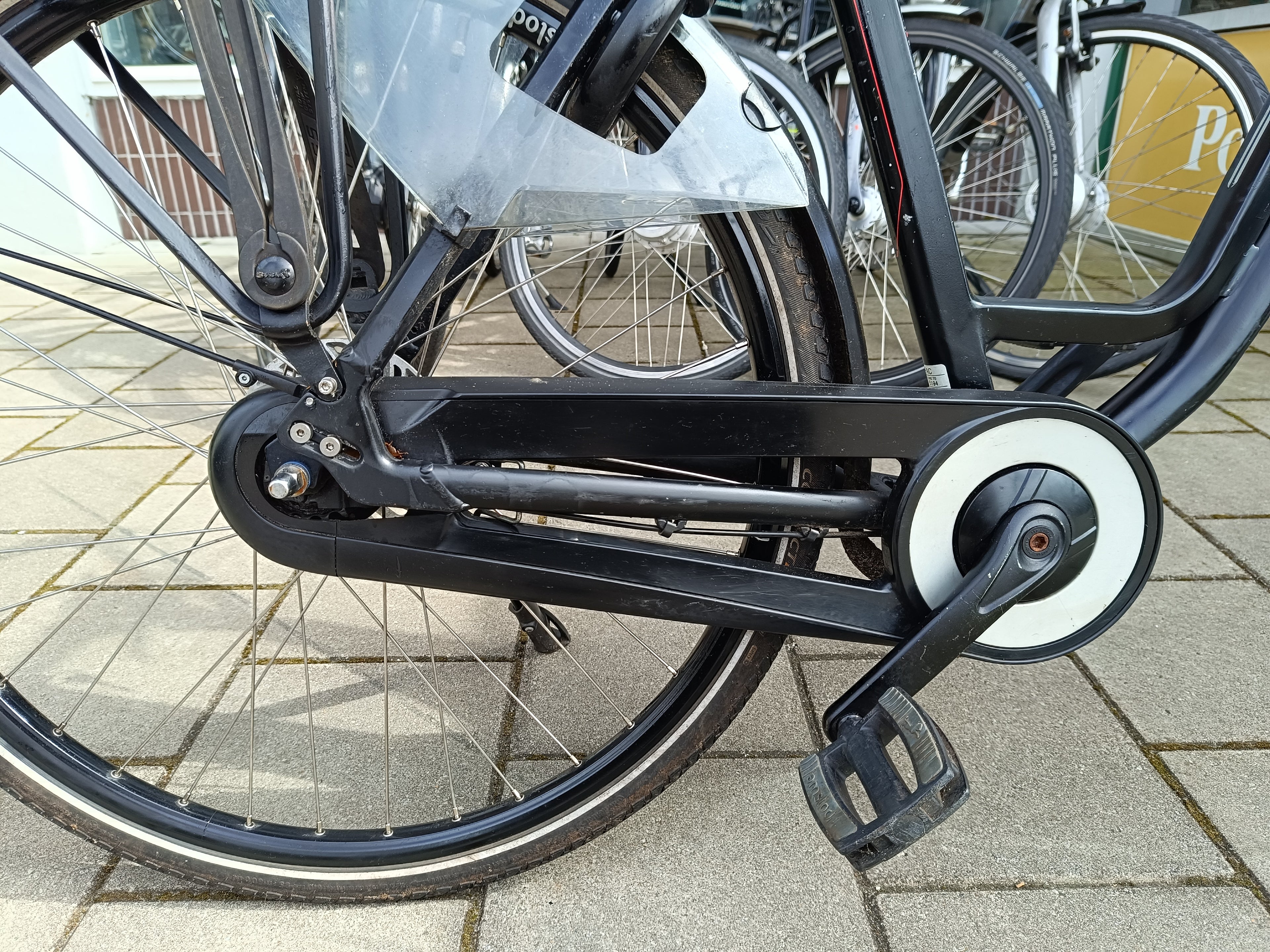 Amslod Newton LX Electrische Fiets(Refurbished)
