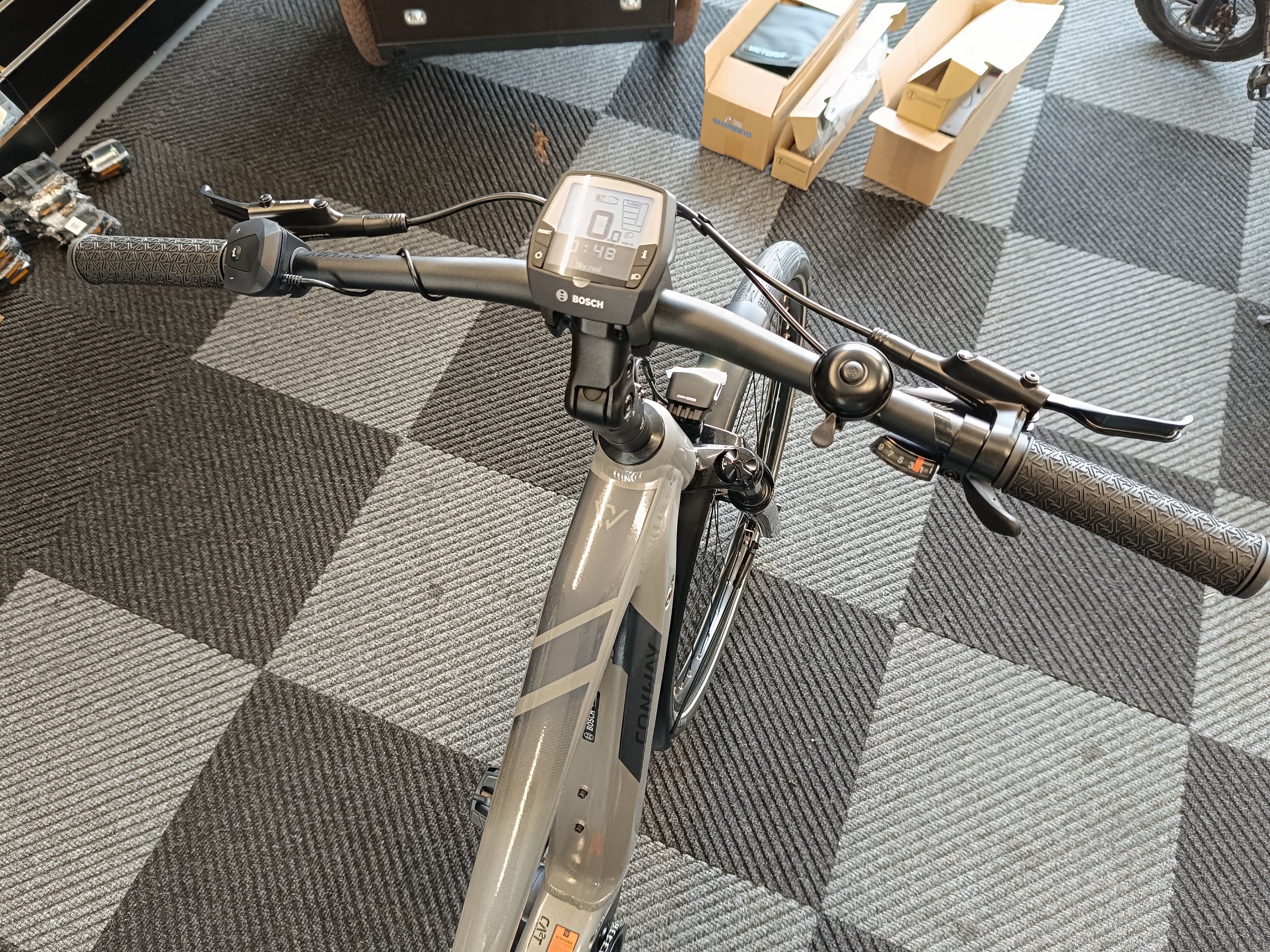Conway Cairon 2.0 T