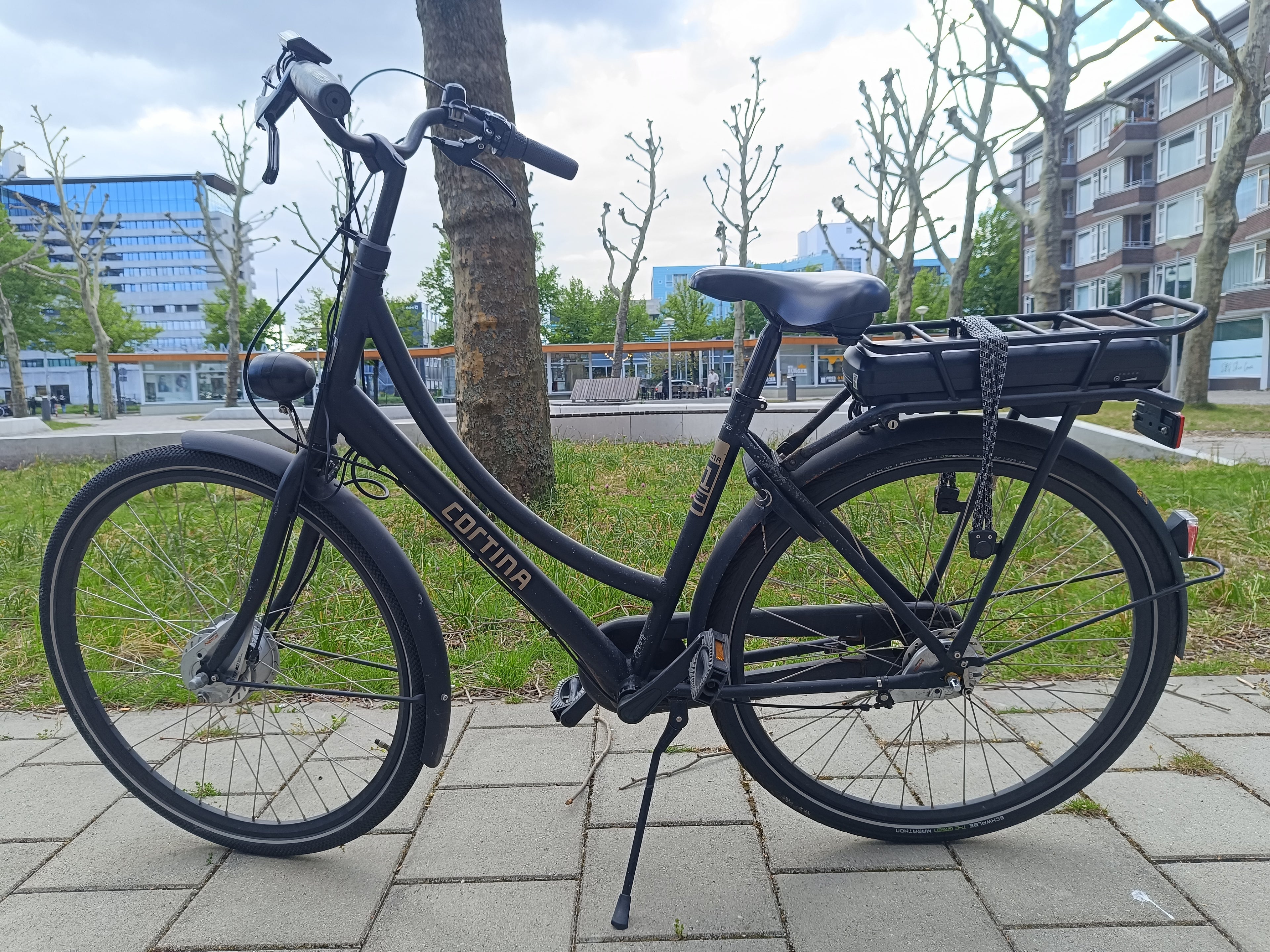 Cortina U1 Electrische Fiets (Refurbished)