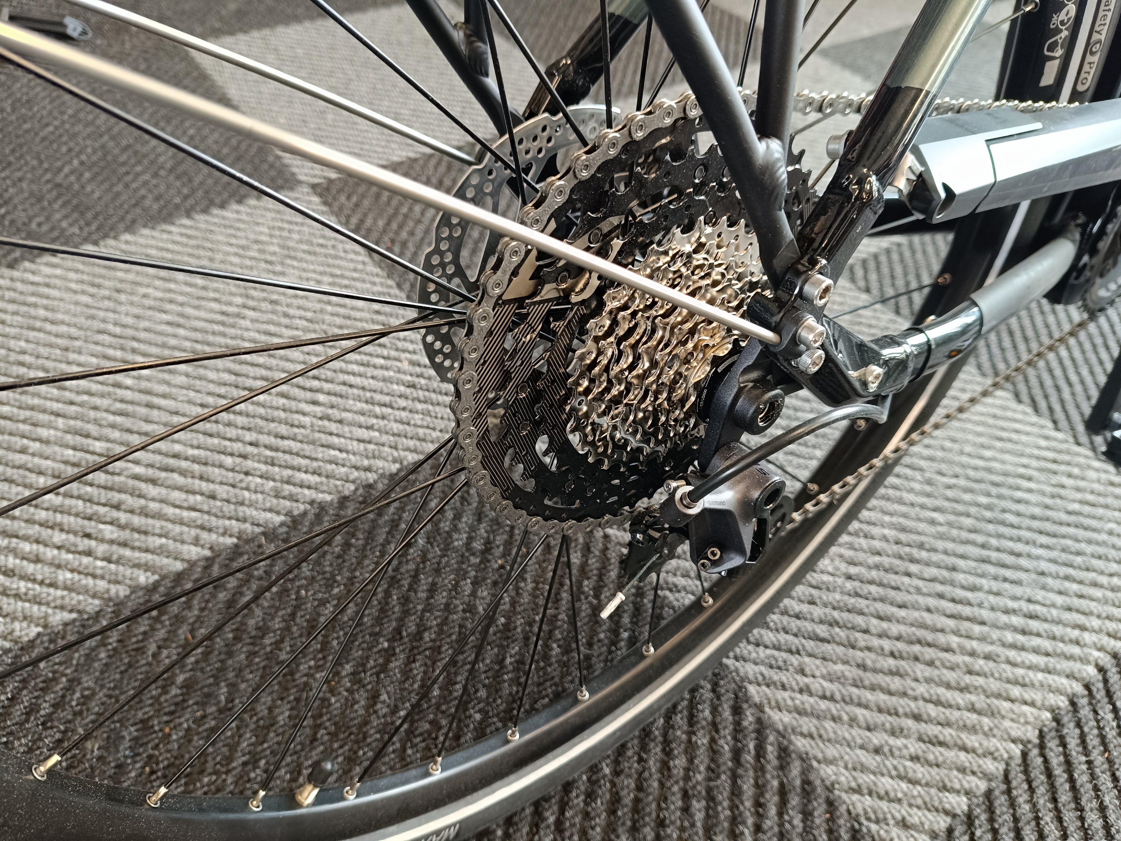 Victoria eTouring 12.9 Electrische Fiets