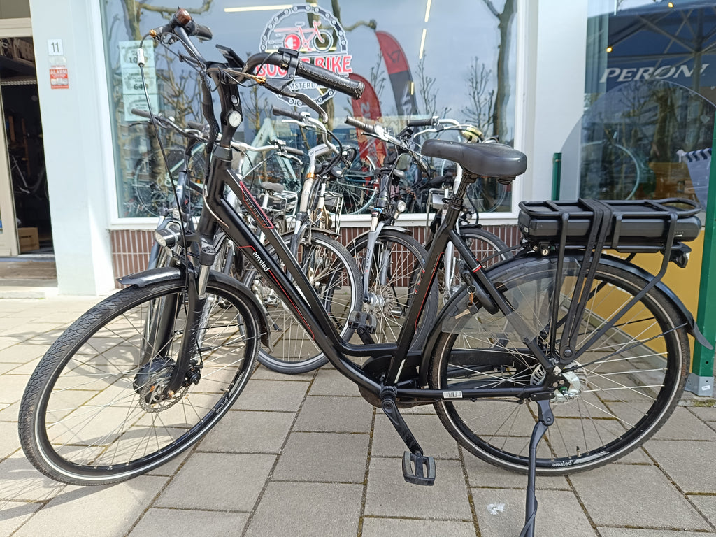 Amslod Newton LX Electrische Fiets(Refurbished)