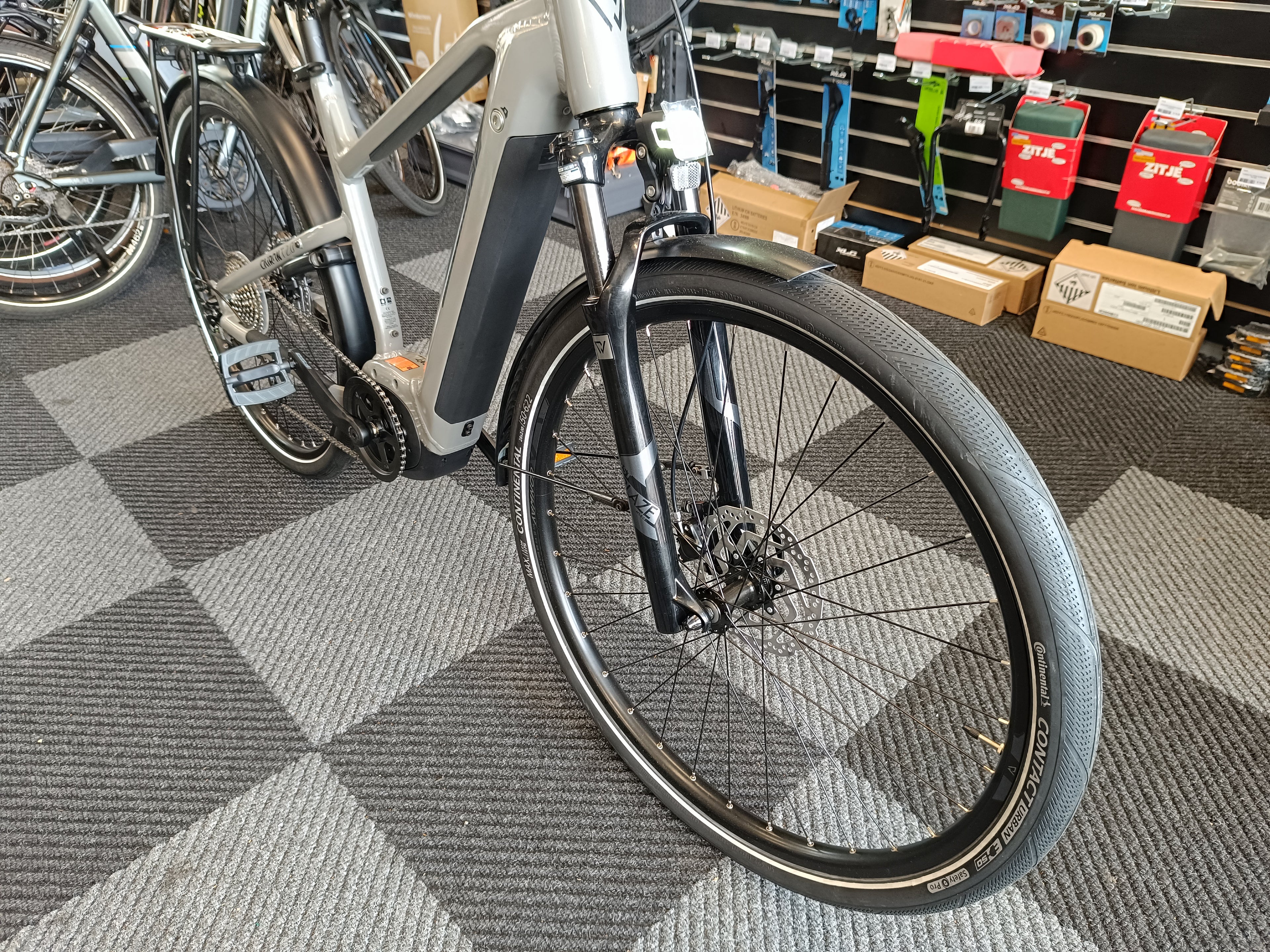 Conway Cairon 2.0 T