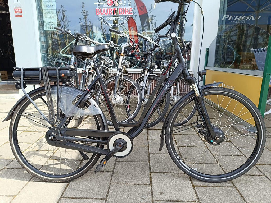 Amslod Newton LX Electrische Fiets(Refurbished)