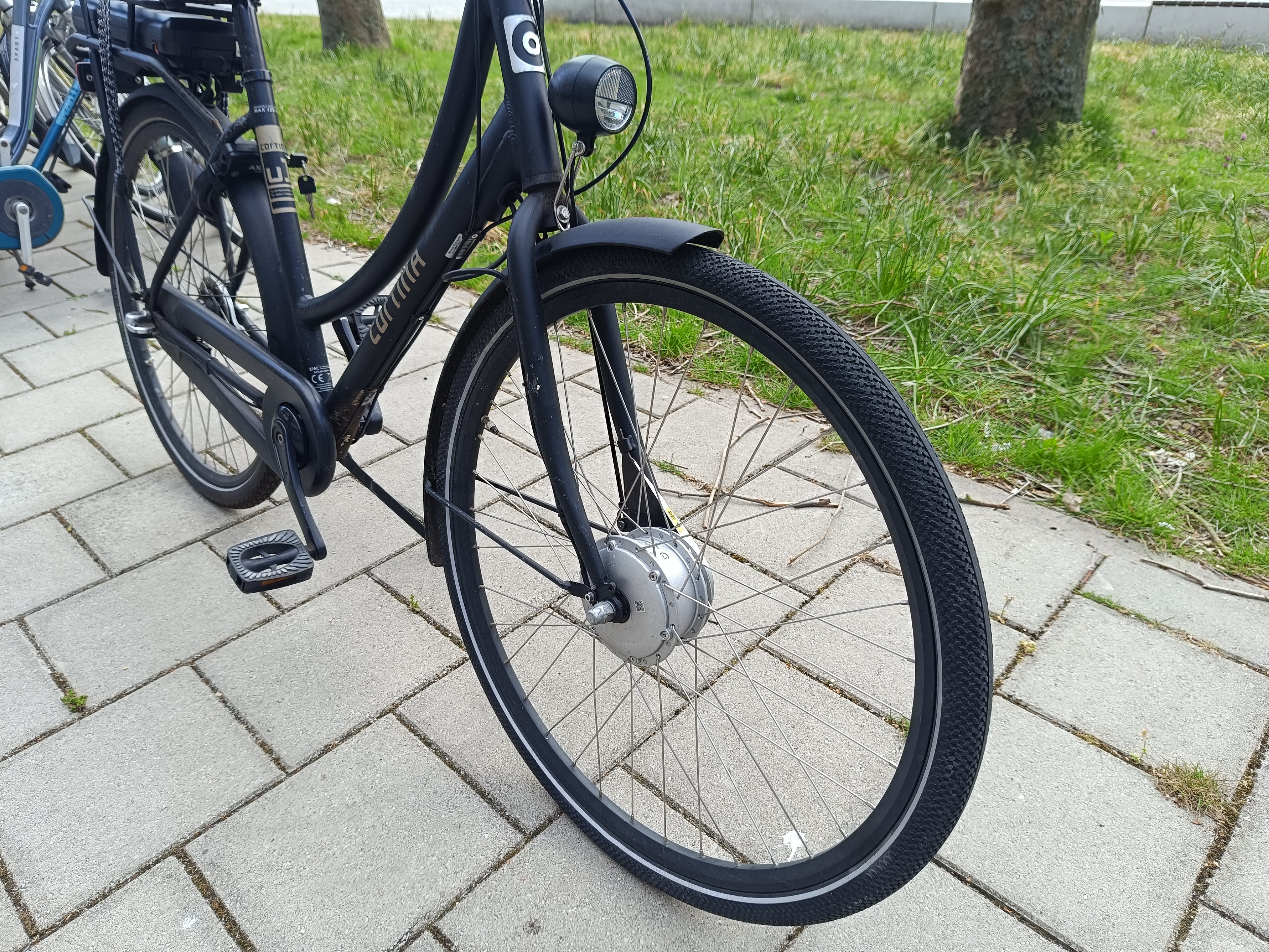Cortina U1 Electrische Fiets (Refurbished)