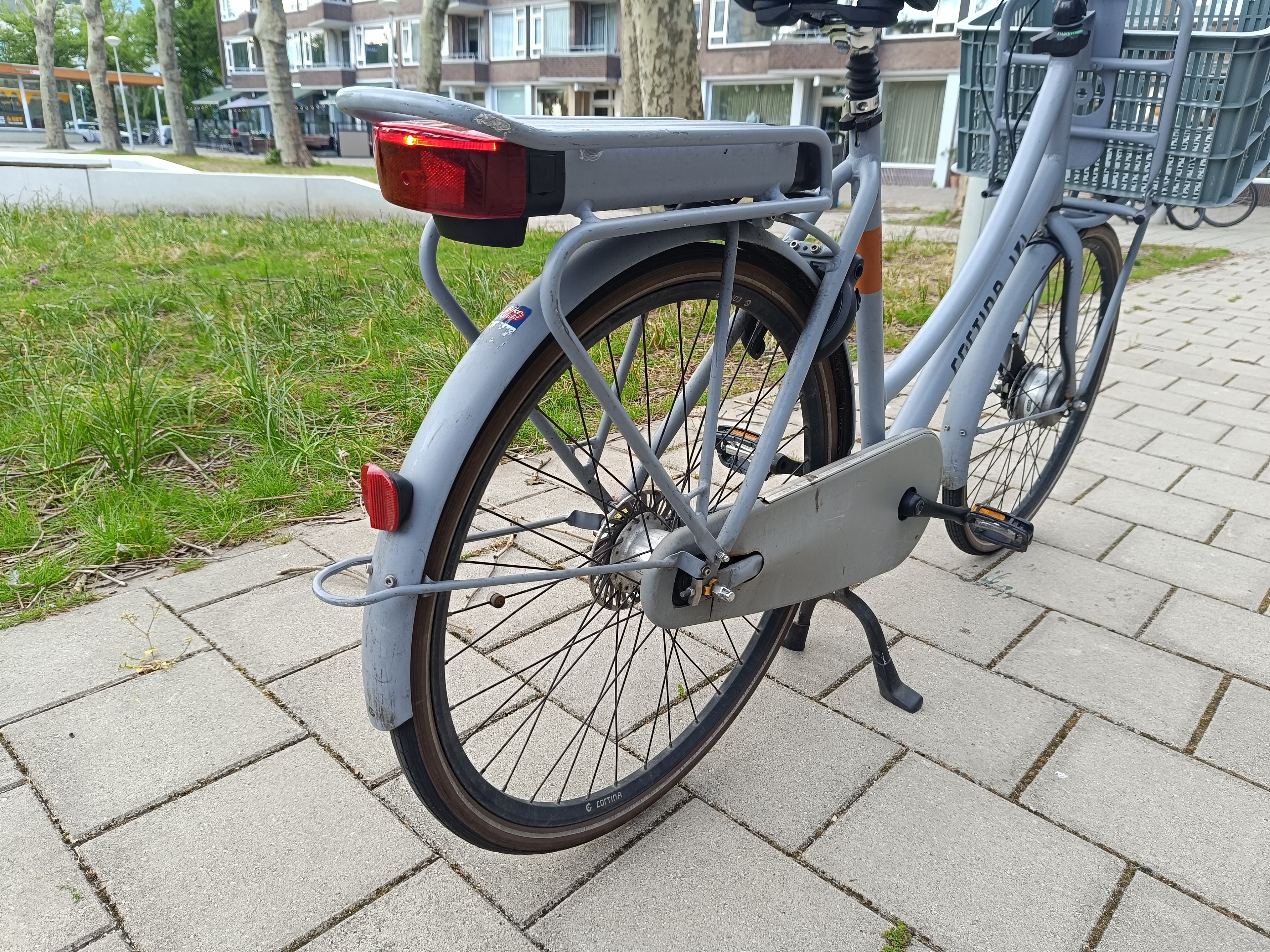 Cortina U4 Elektrische Fiets (Refurbished)