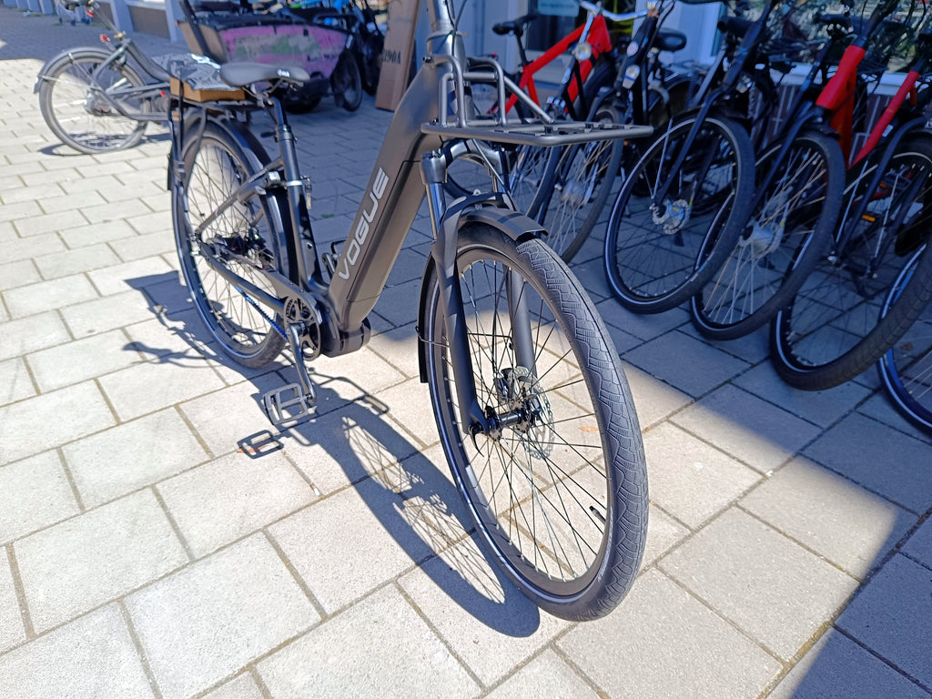 Vogue Pantheon Electrische Fiets