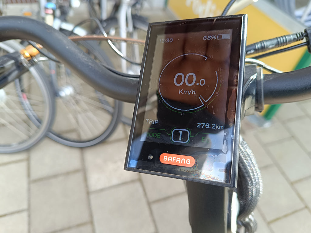 Amslod Newton LX Electrische Fiets(Refurbished)