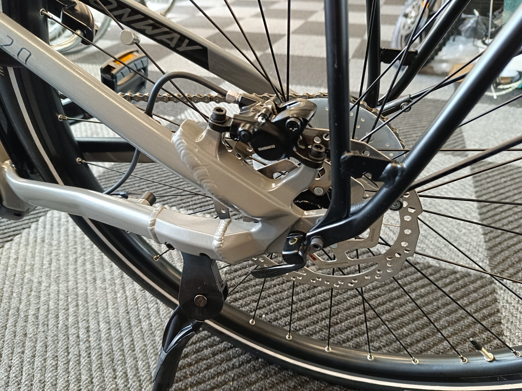 Conway Cairon 2.0 T