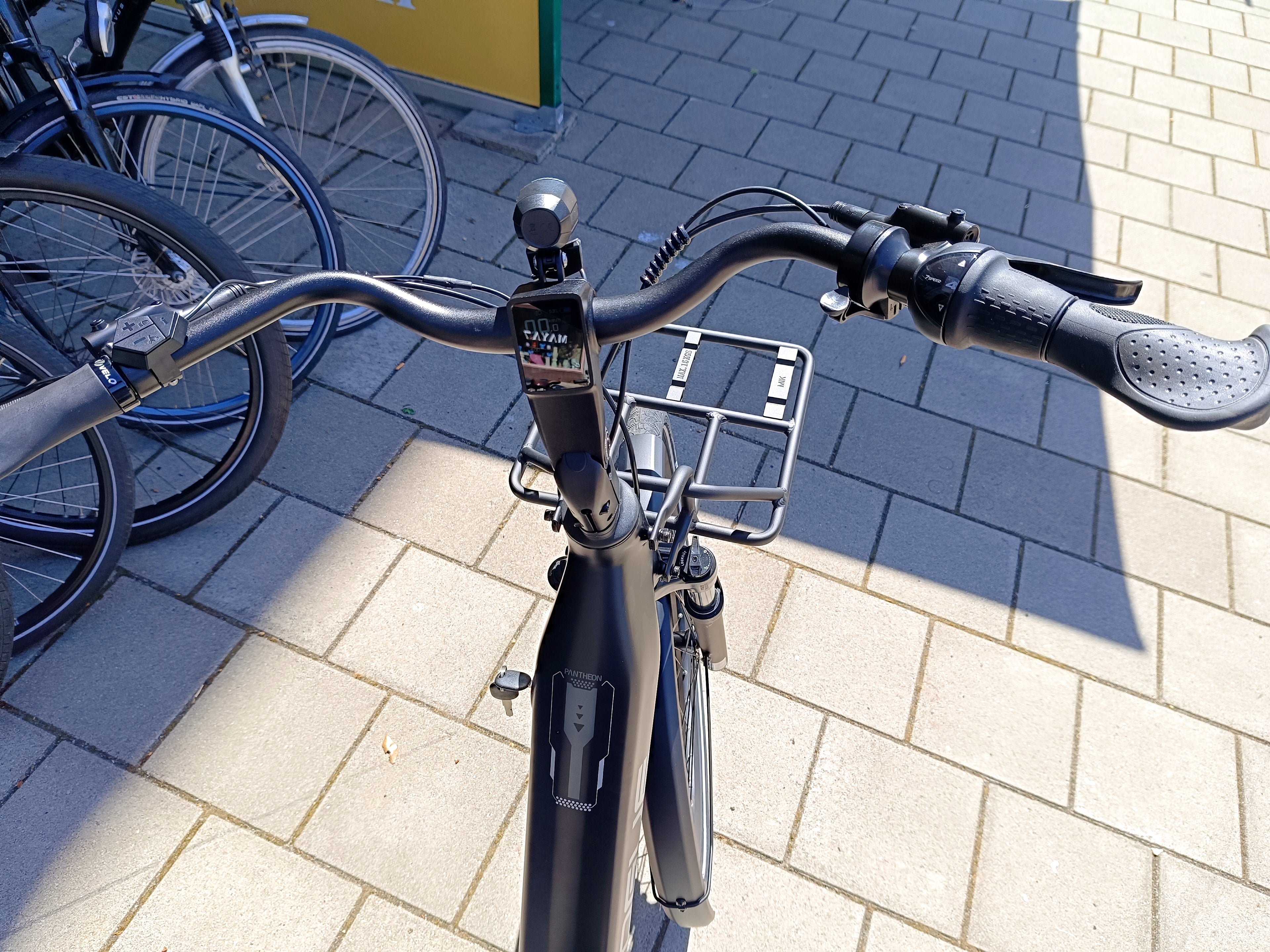 Vogue Pantheon Electrische Fiets