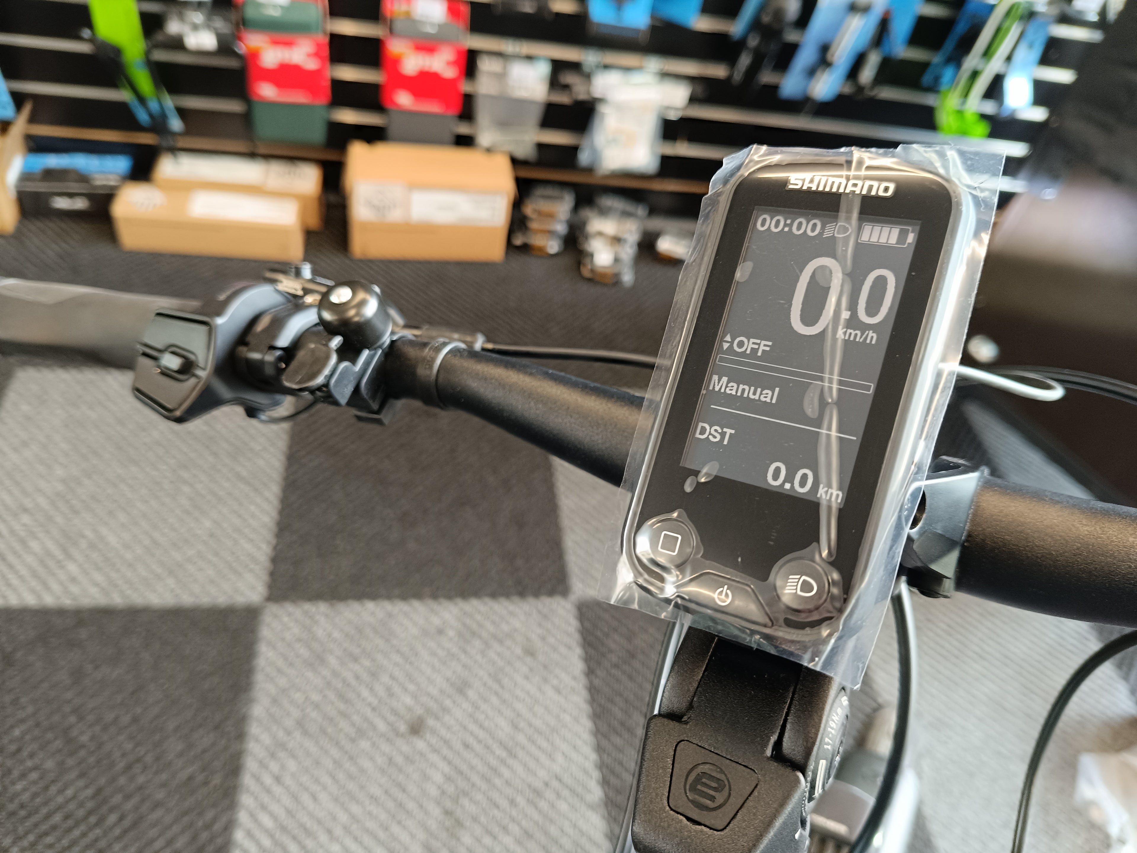Victoria eTouring 12.9 Electrische Fiets