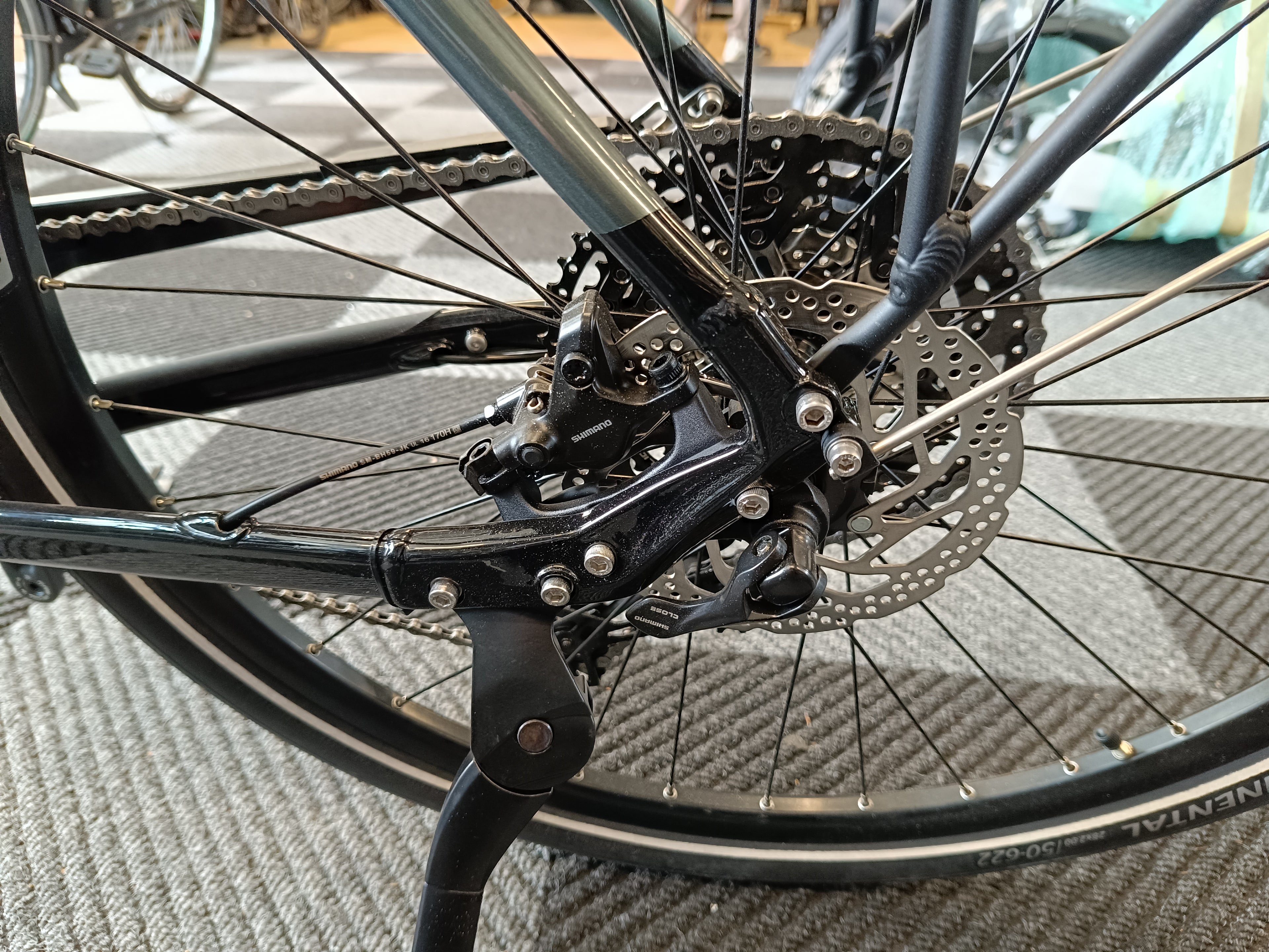 Victoria eTouring 12.9 Electrische Fiets