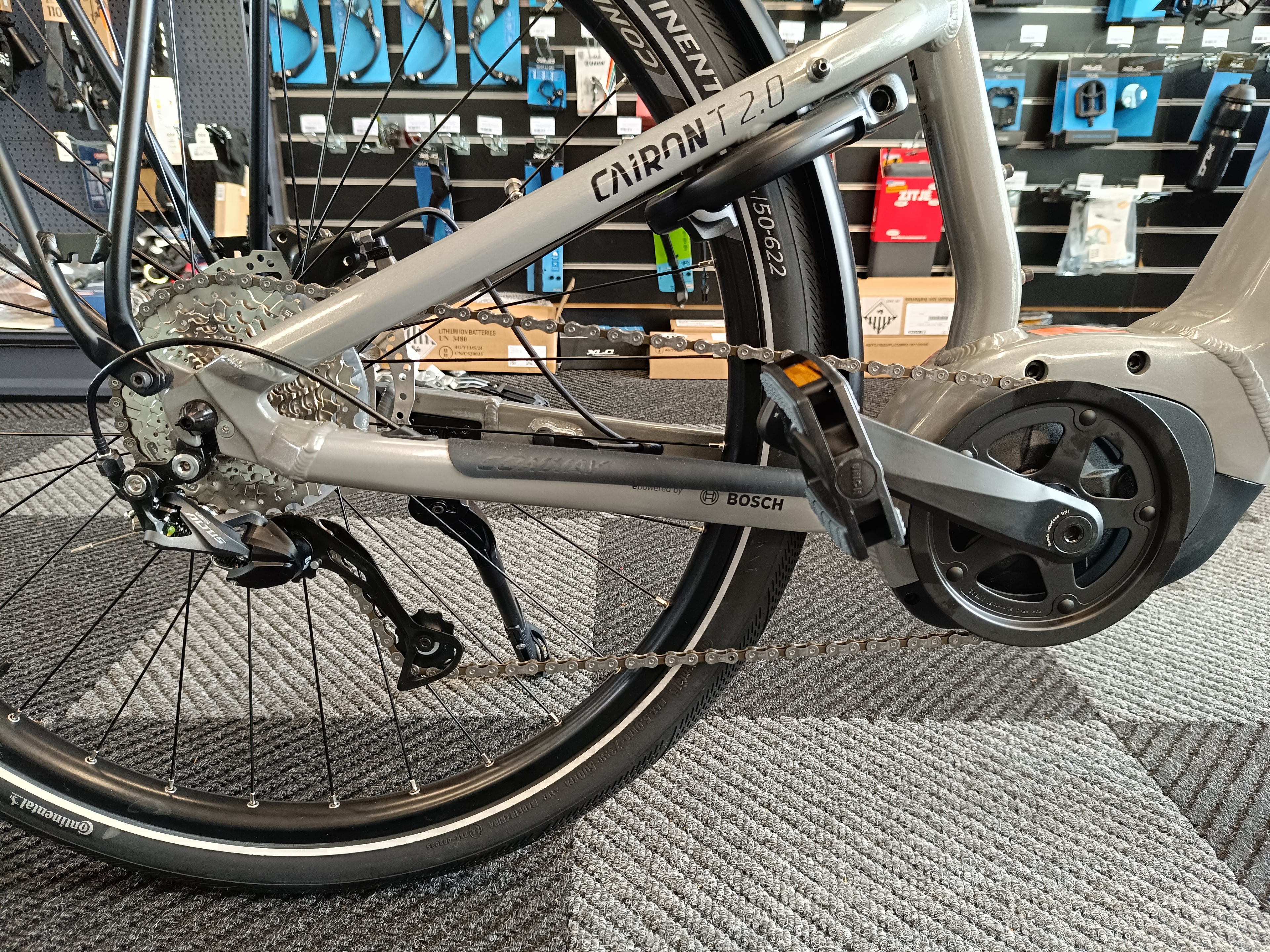 Conway Cairon 2.0 T