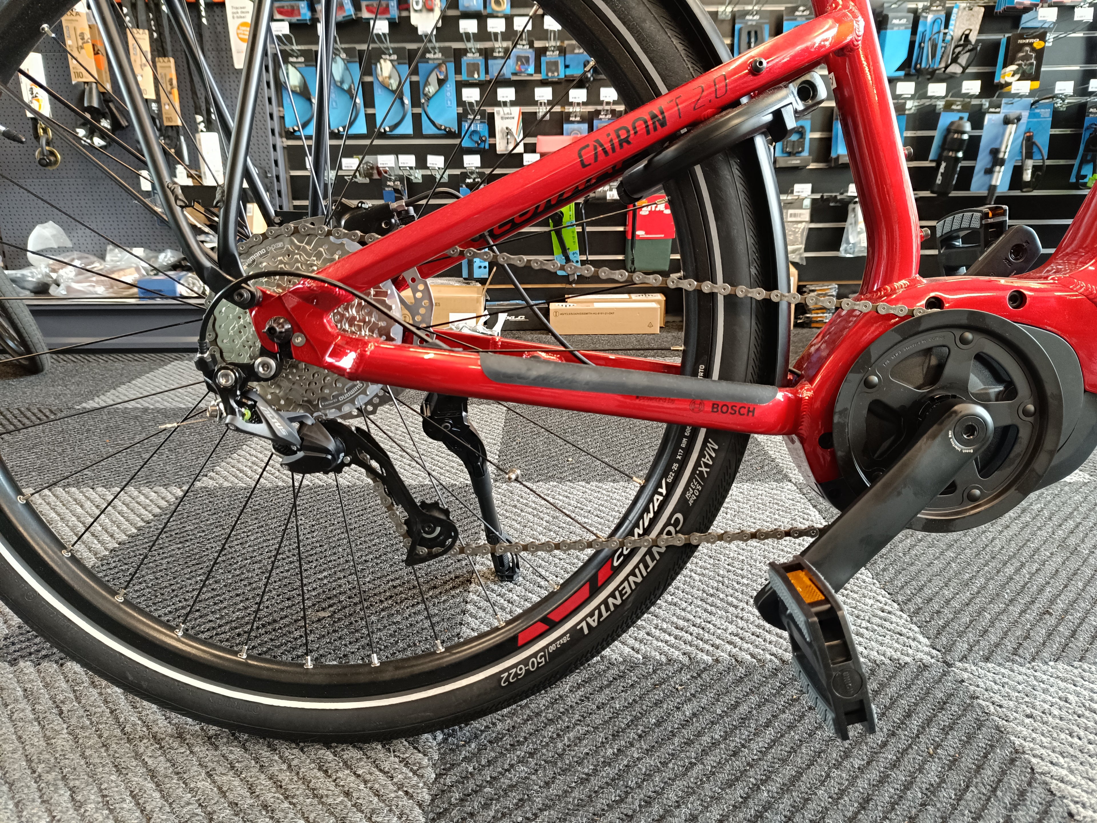 Conway Cairon T 2.0