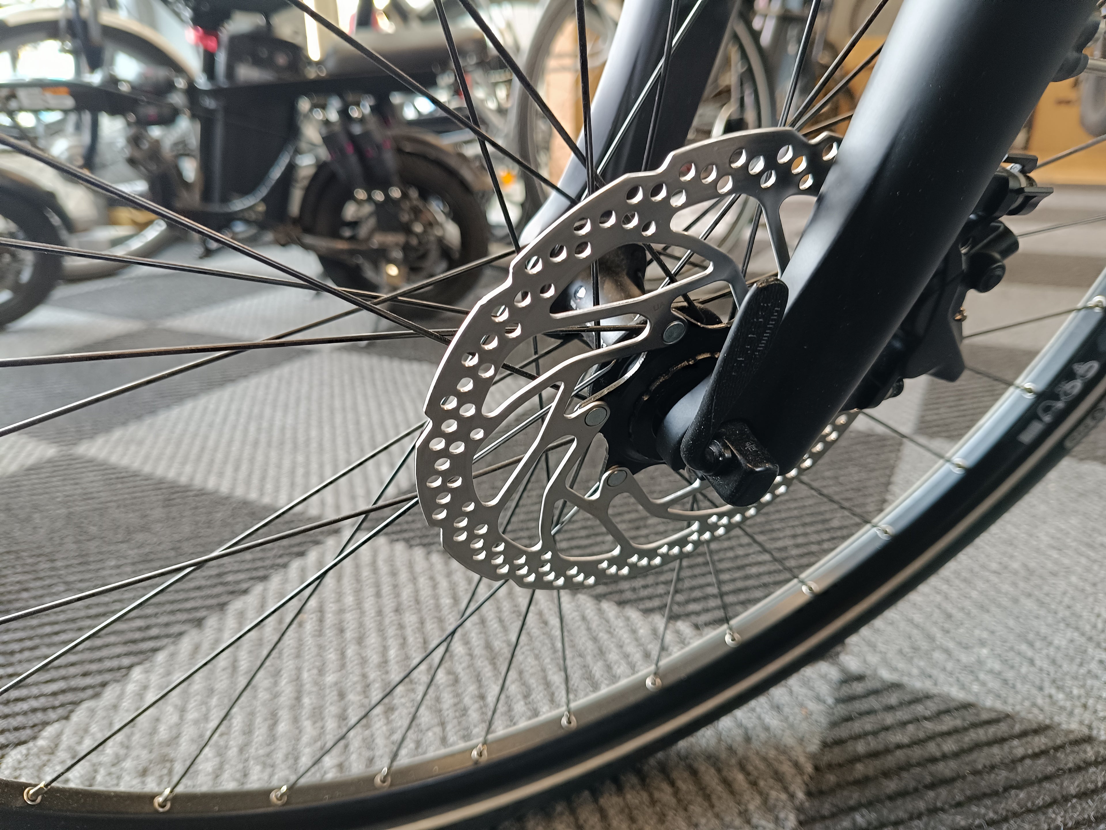 Victoria eTouring 12.9 Electrische Fiets