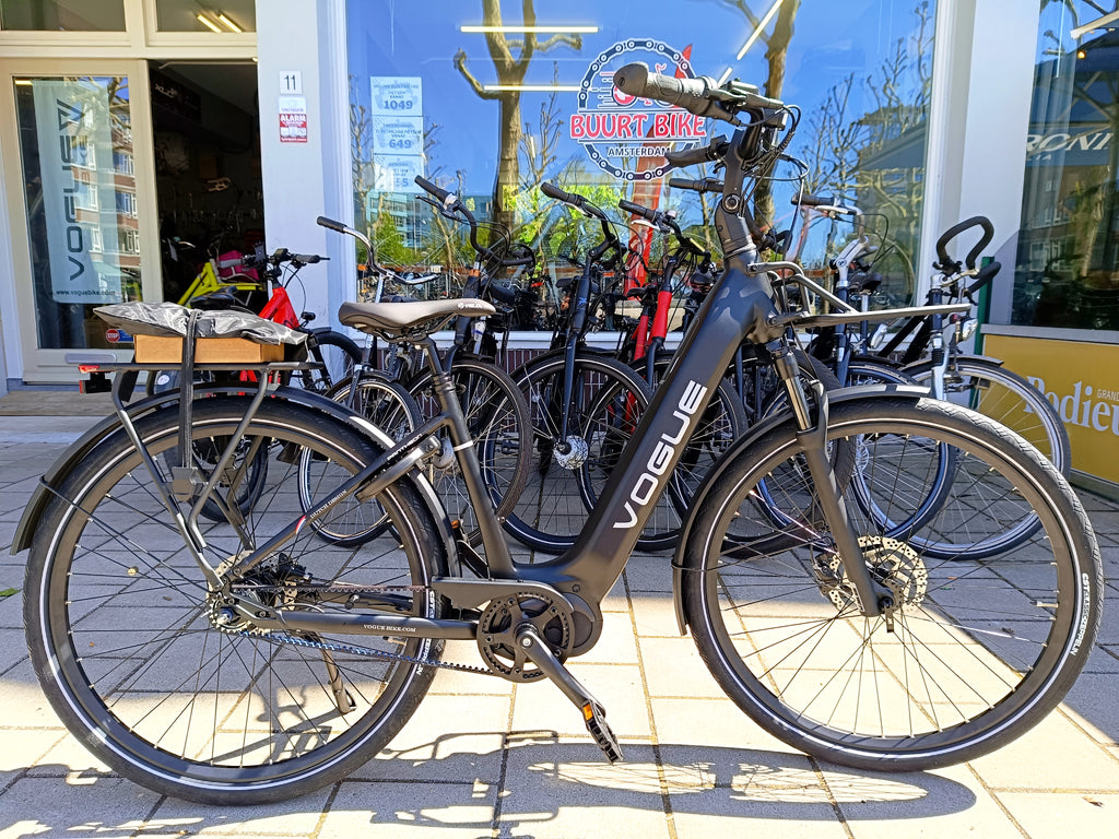Vogue Pantheon Electrische Fiets