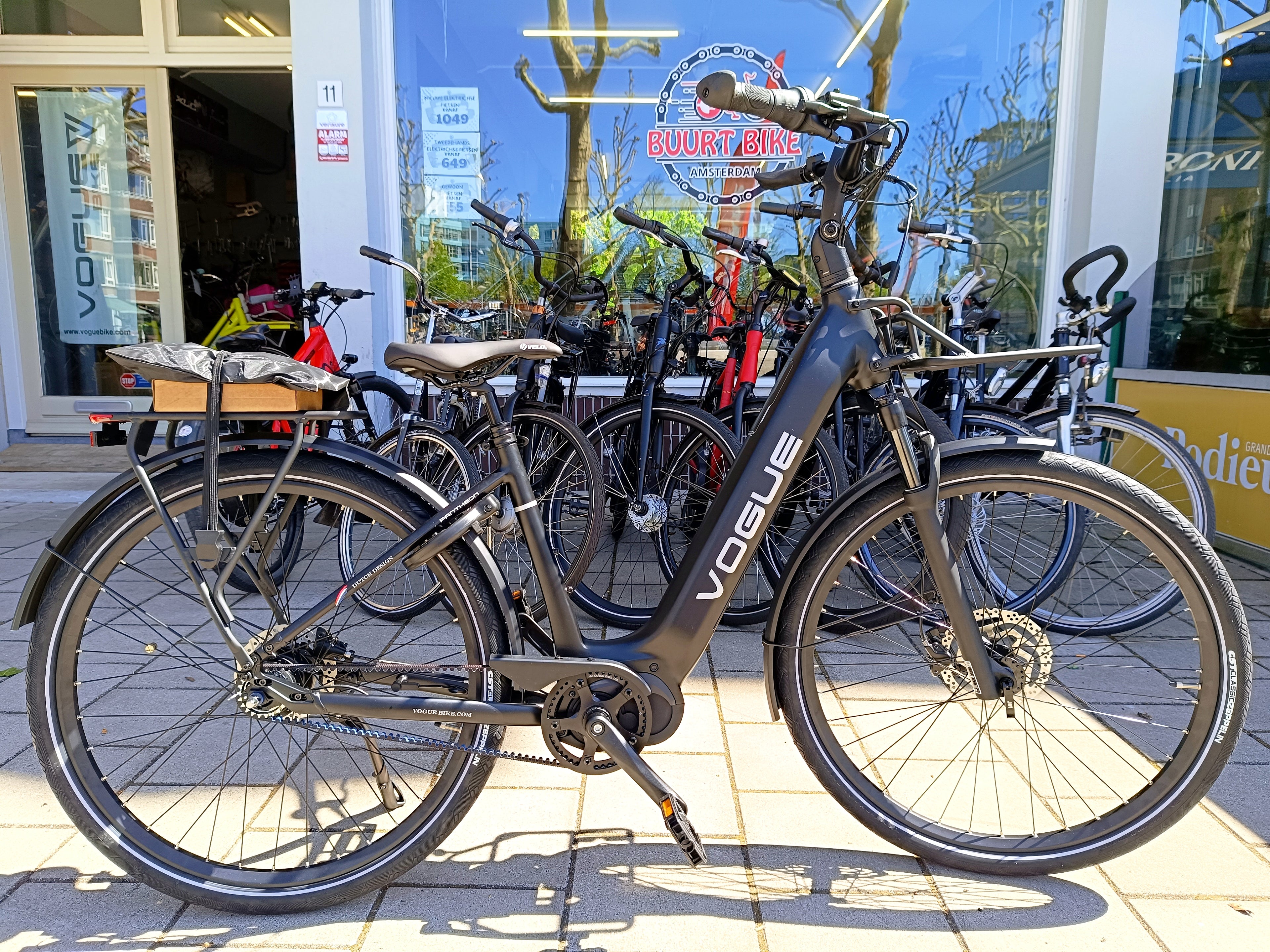 Vogue Pantheon Electrische Fiets