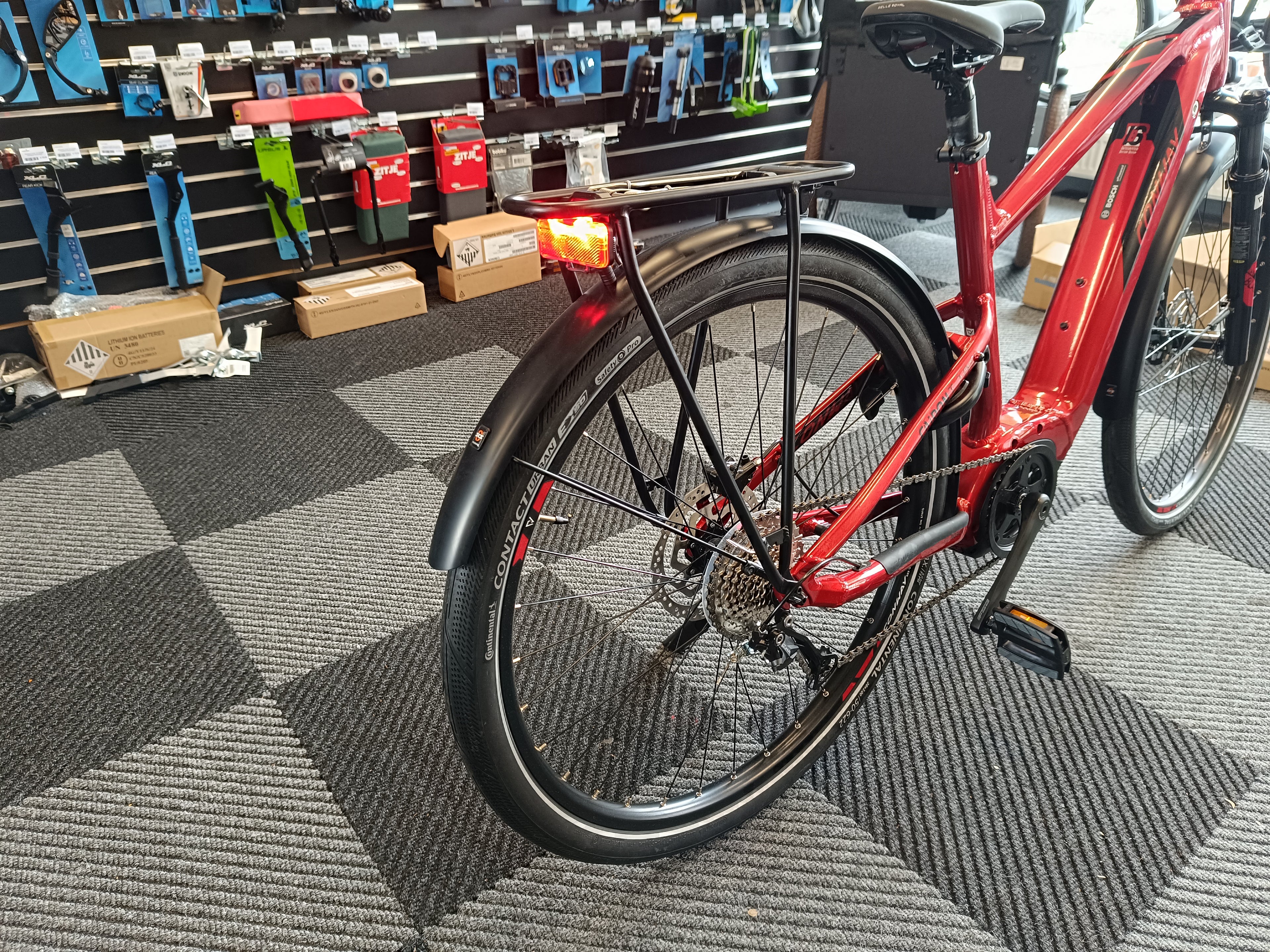 Conway Cairon T 2.0