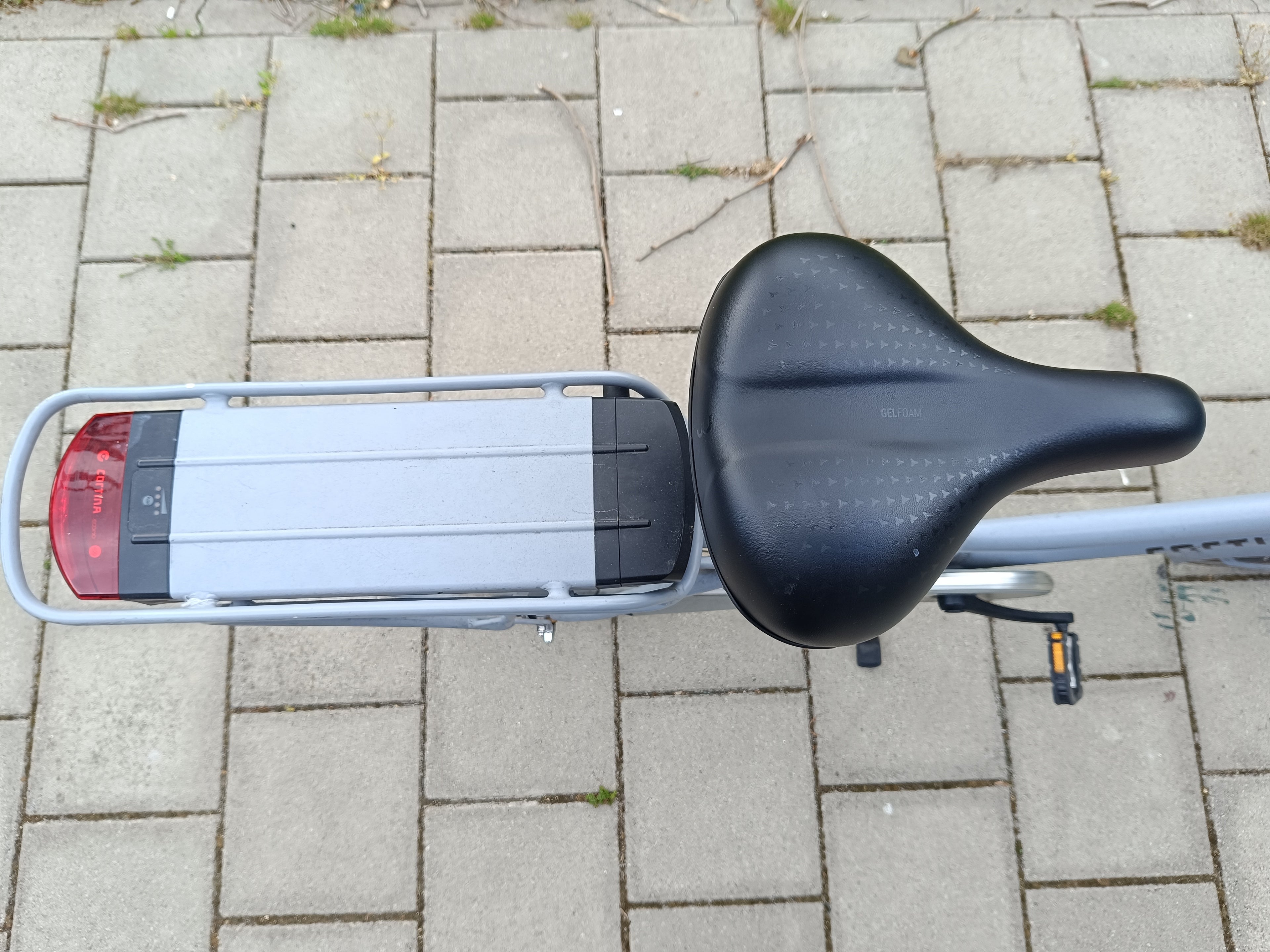 Cortina U4 Elektrische Fiets (Refurbished)