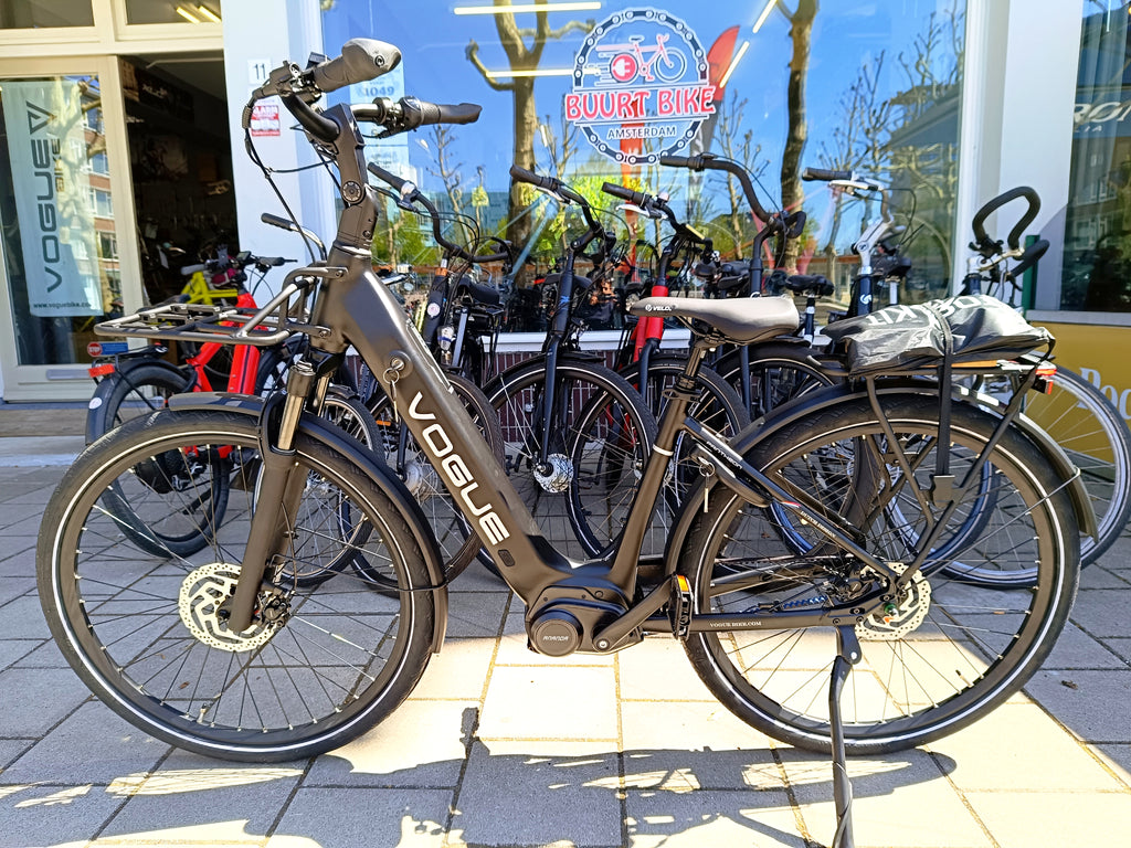 Vogue Pantheon Electrische Fiets