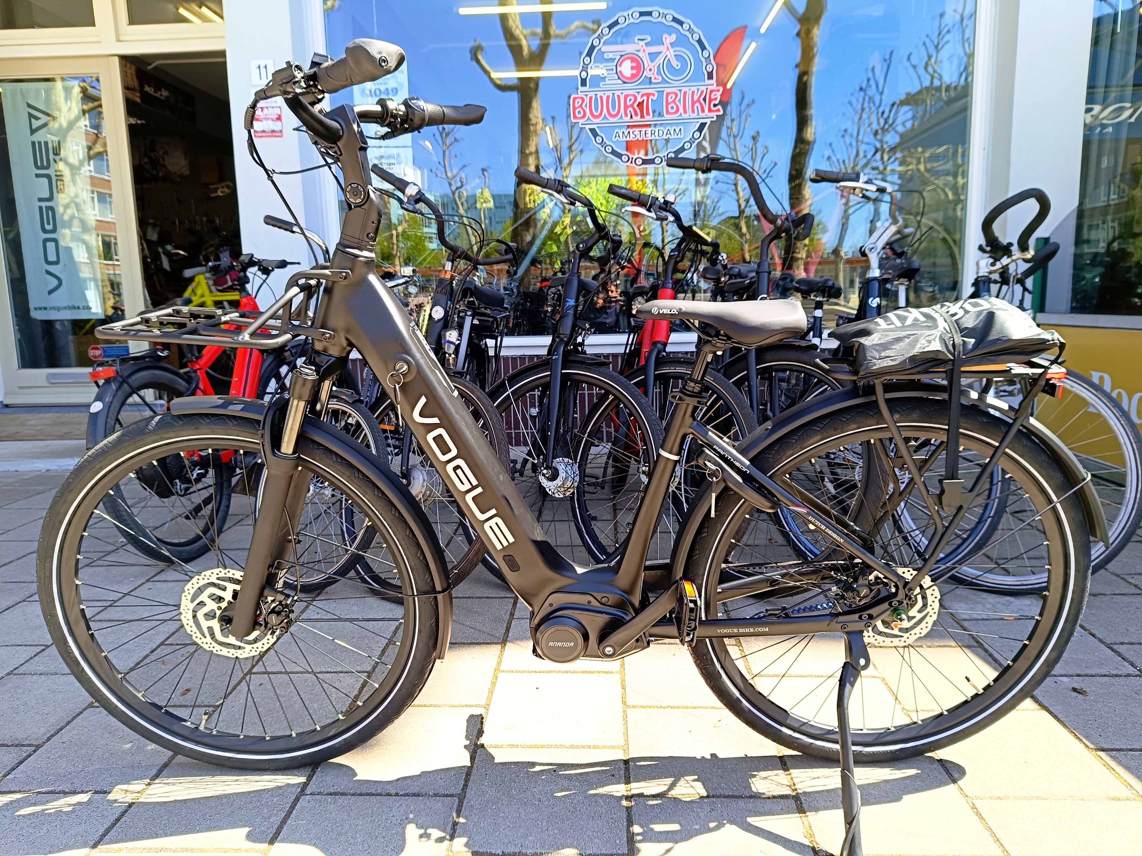 Vogue Pantheon Electrische Fiets