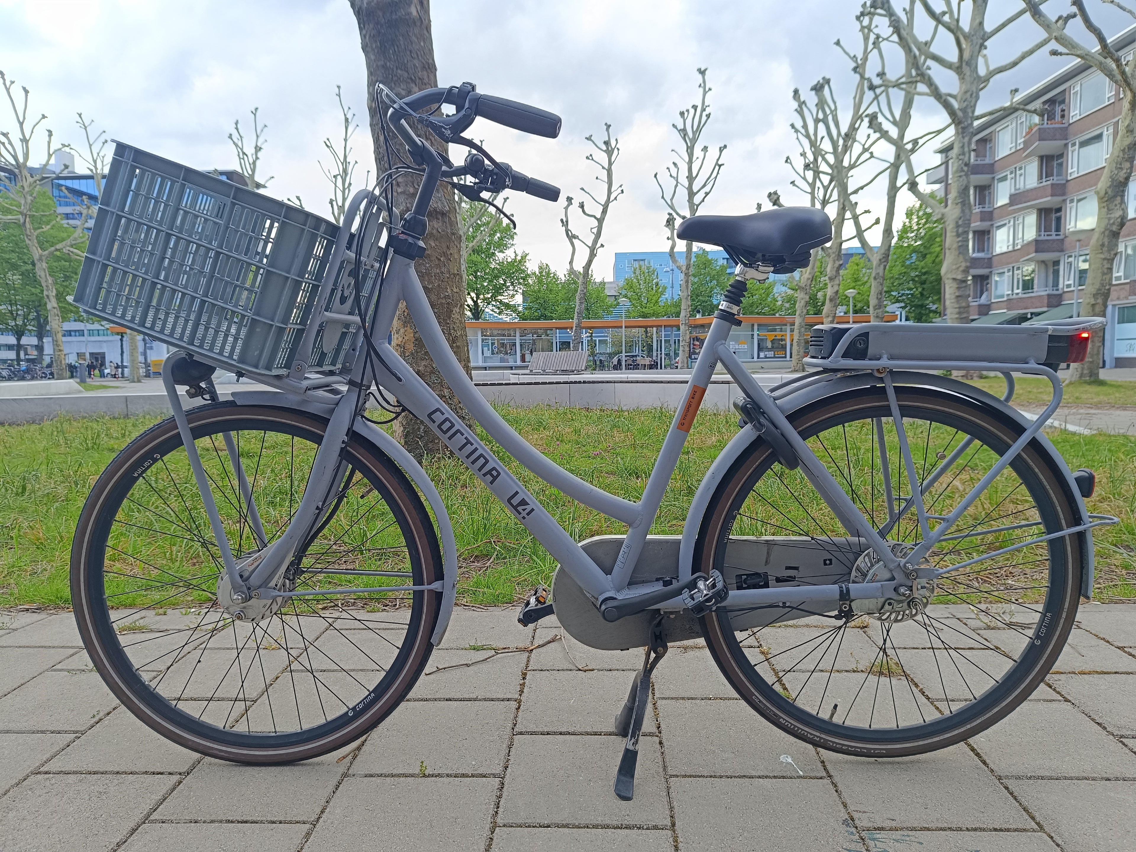 Cortina U4 Elektrische Fiets (Refurbished)