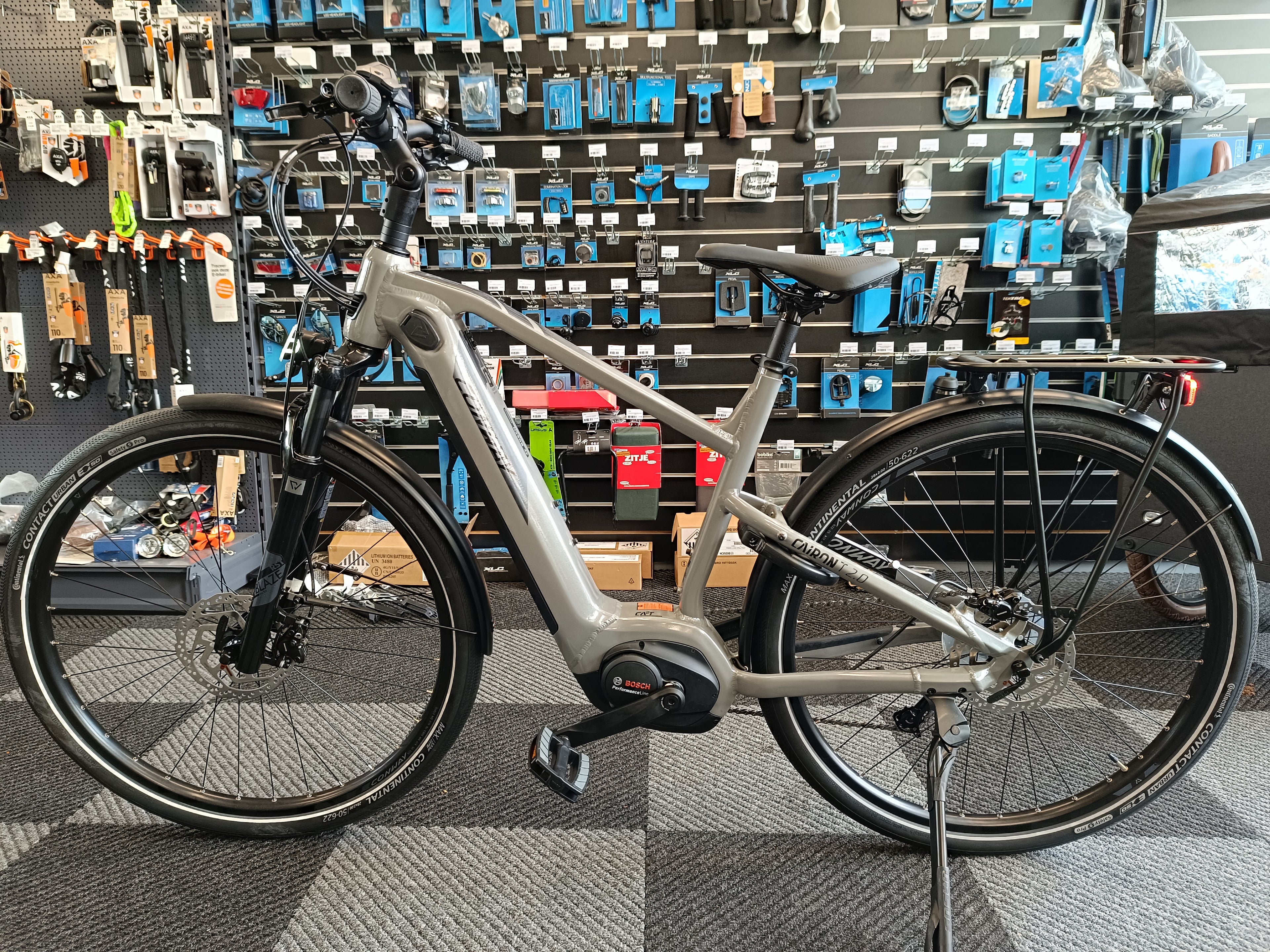 Conway Cairon 2.0 T