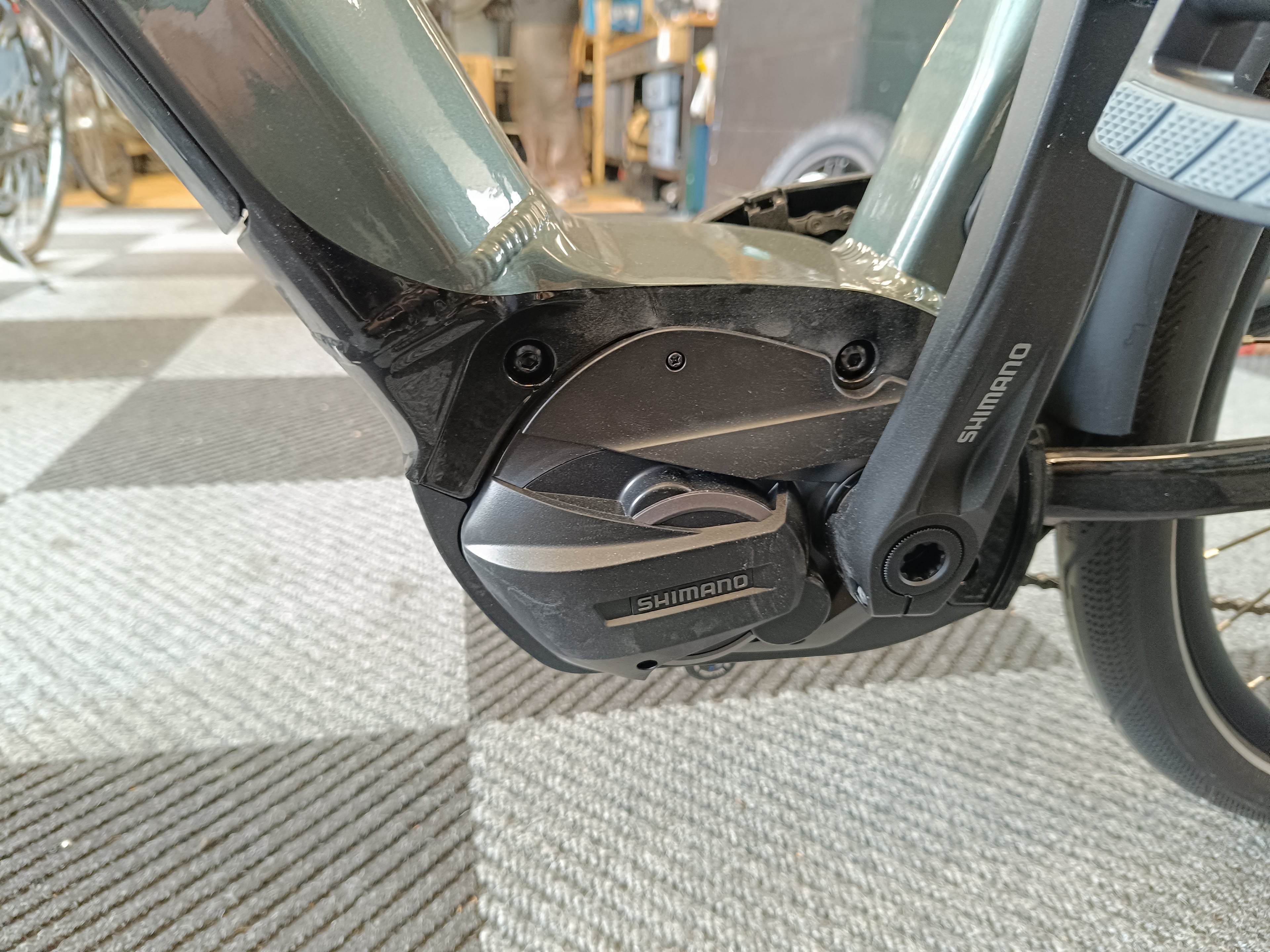 Victoria eTouring 12.9 Electrische Fiets