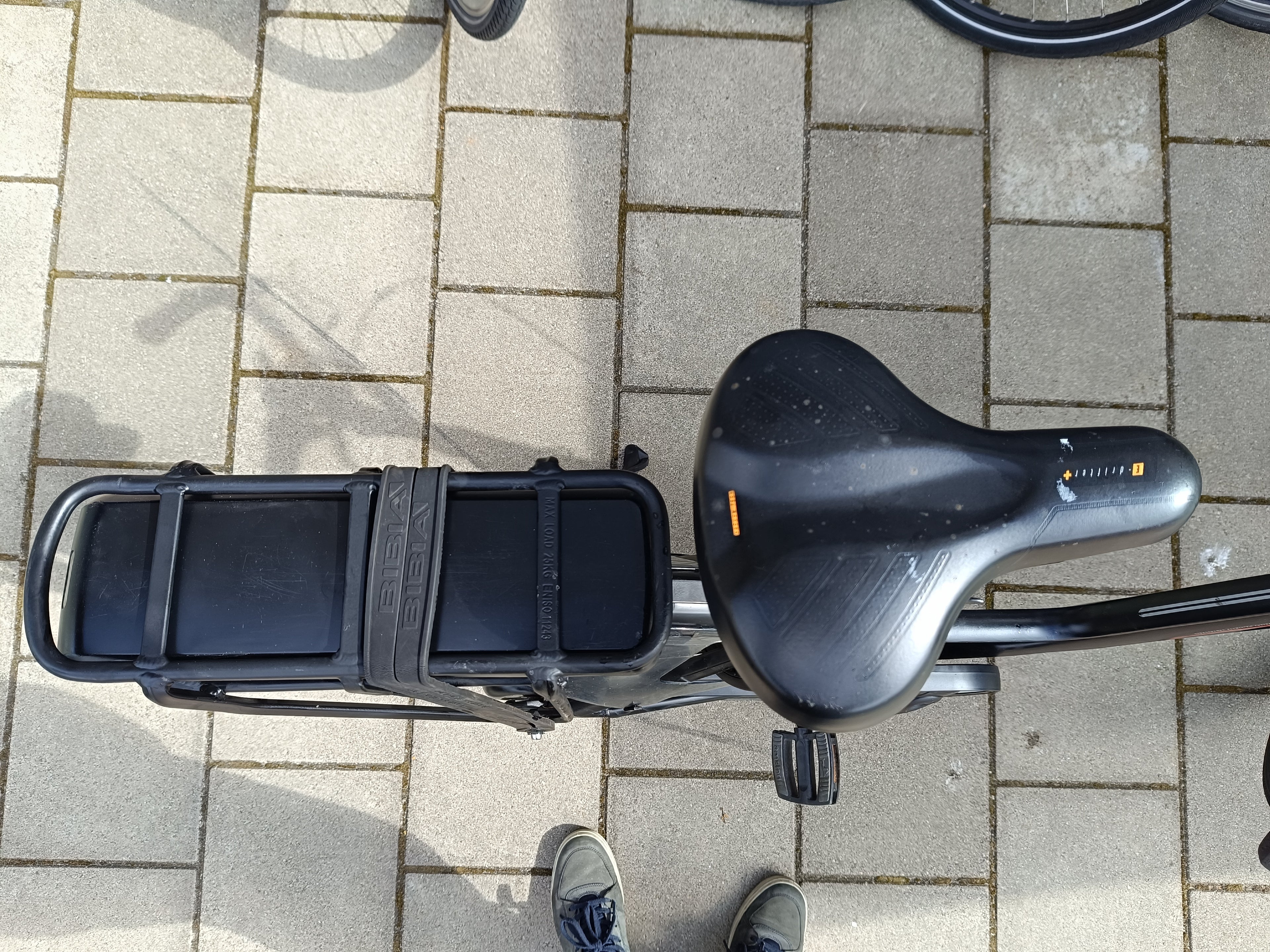 Amslod Newton LX Electrische Fiets(Refurbished)