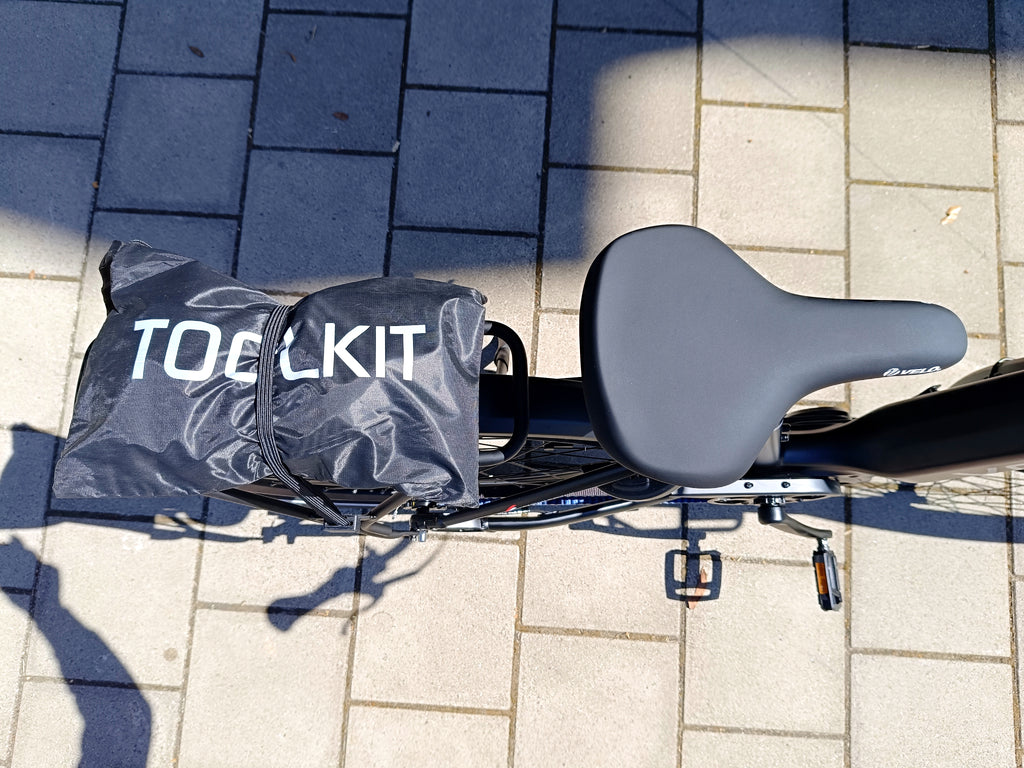 Vogue Pantheon Electrische Fiets