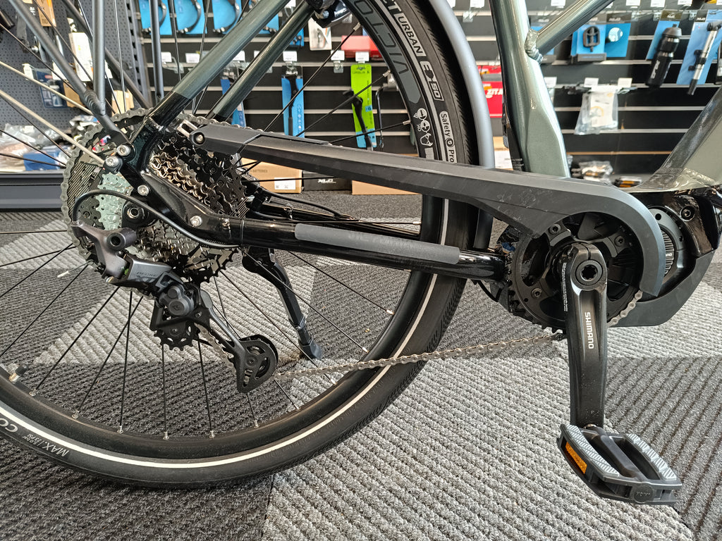 Victoria eTouring 12.9 Electrische Fiets