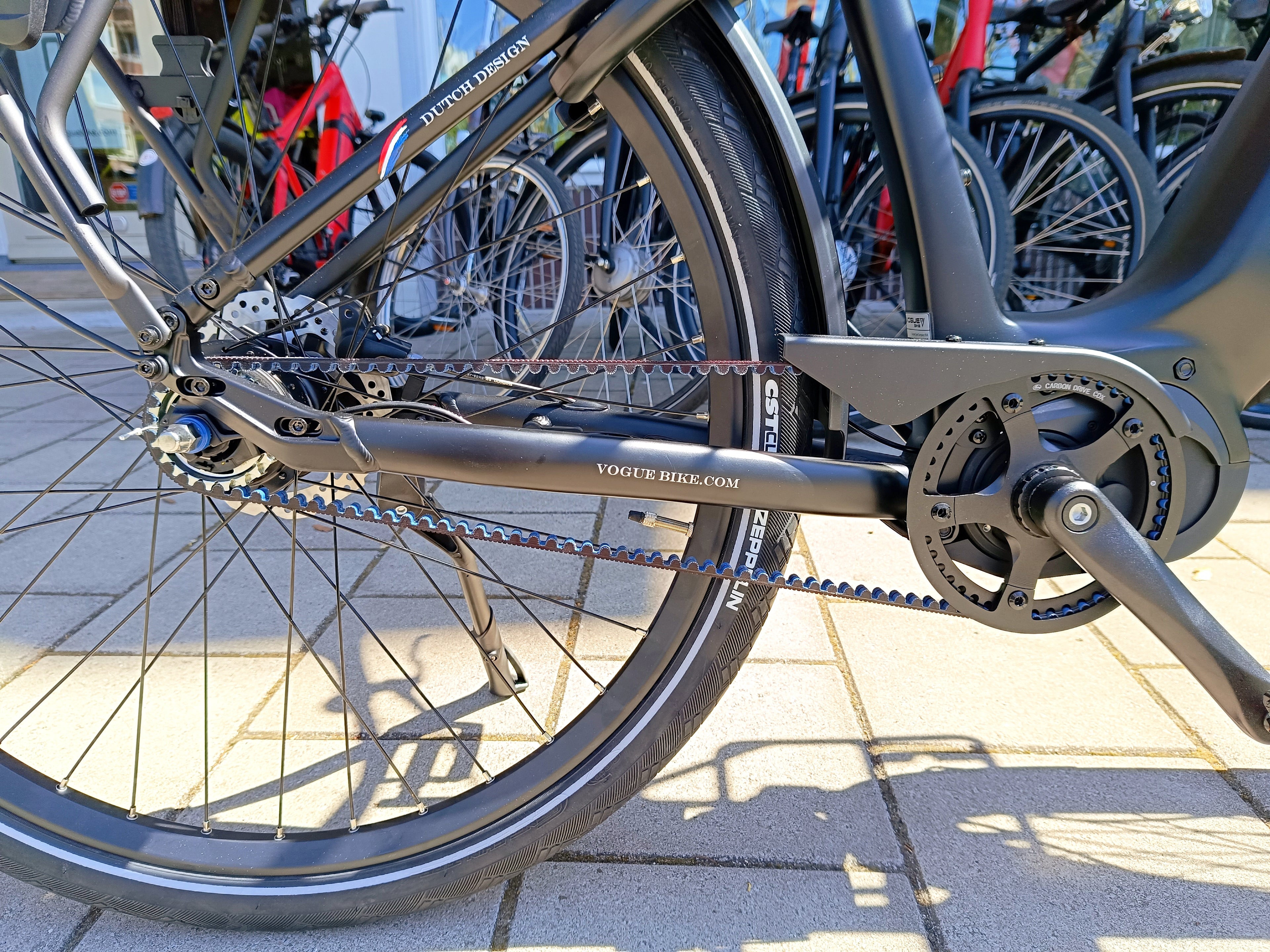 Vogue Pantheon Electrische Fiets