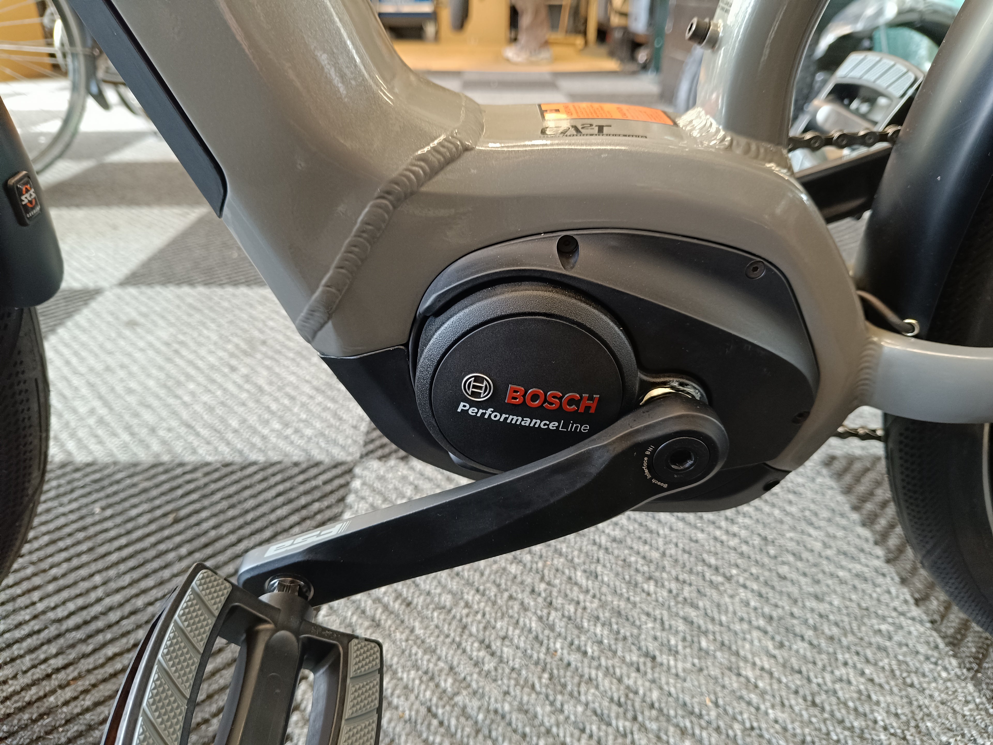 Conway Cairon 2.0 T