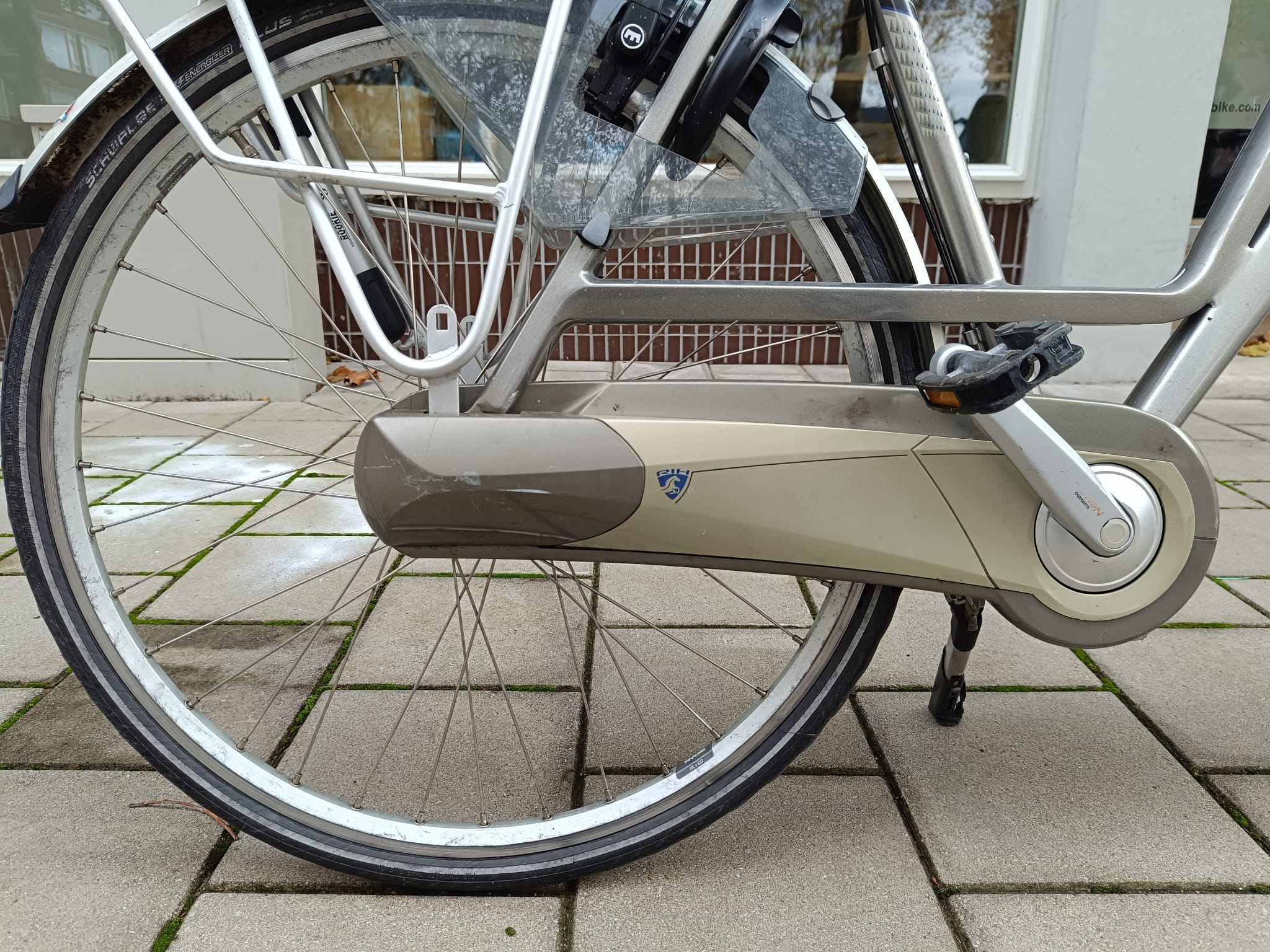 Rih Omega E-Bike